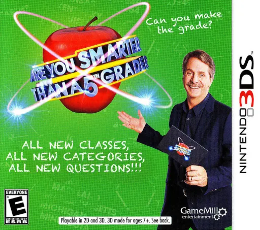 Are You Smarter than a 5th Grader (USA)